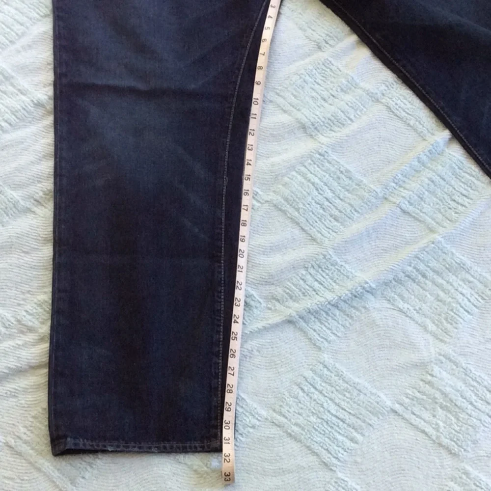 Polo Ralph Lauren Jeans Men 46B / 32 Blue 100% Cotton RN 41381